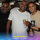 Folião Pipoca (Domingo)